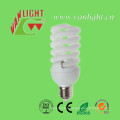 Haute puissance efficacité T3 spirale complète CFL 25W Energey Saver